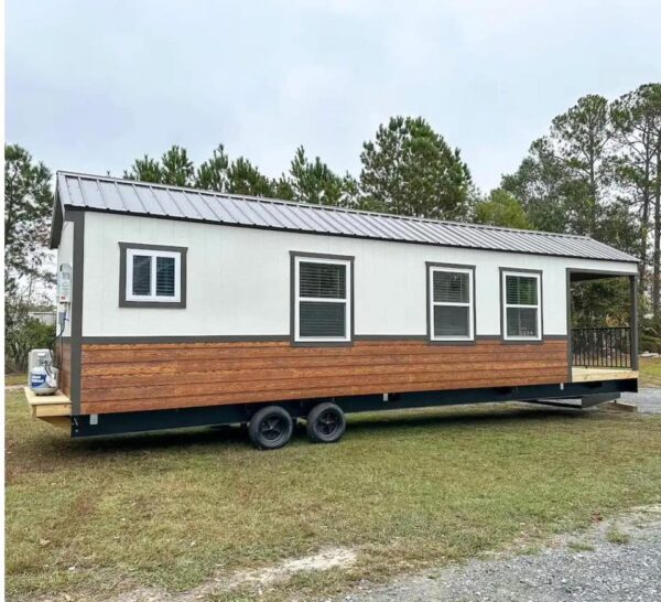 the phoenix tiny home
