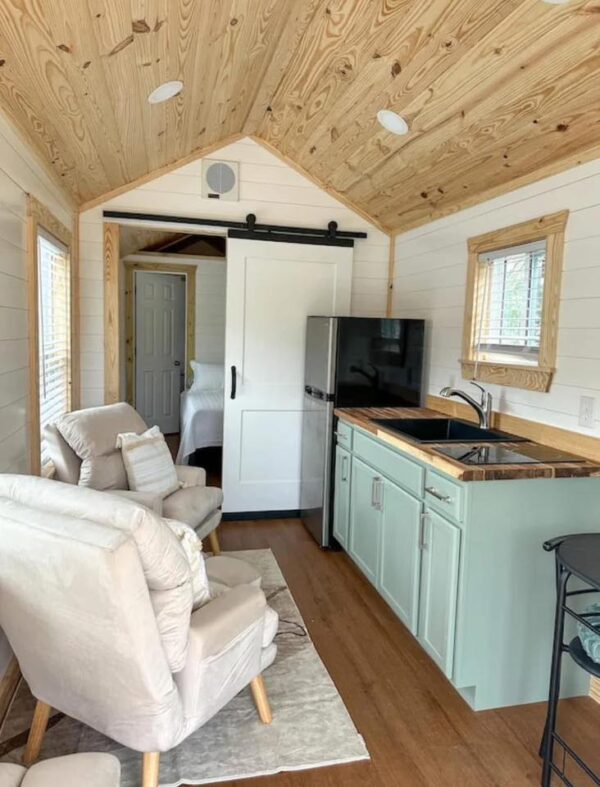 the phoenix tiny home