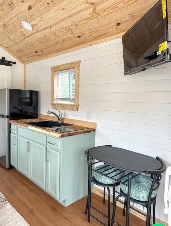 the phoenix tiny home