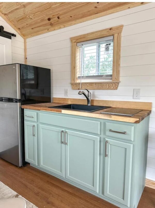 the phoenix tiny home