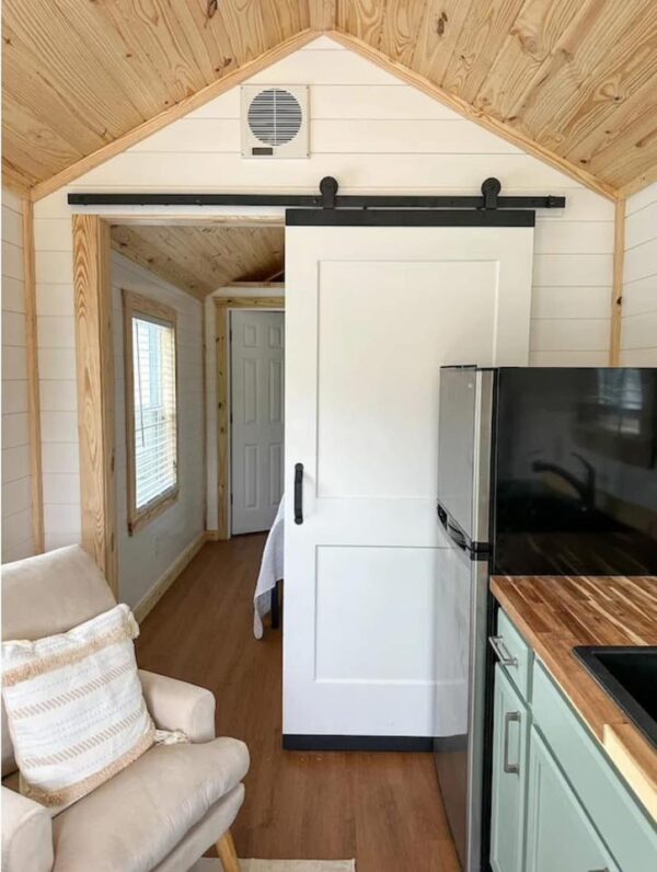 the phoenix tiny home