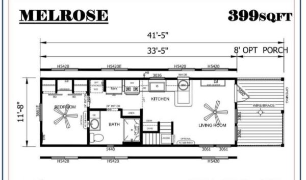 the melrose