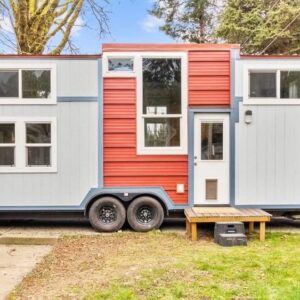 used 2019 tiny mountain house