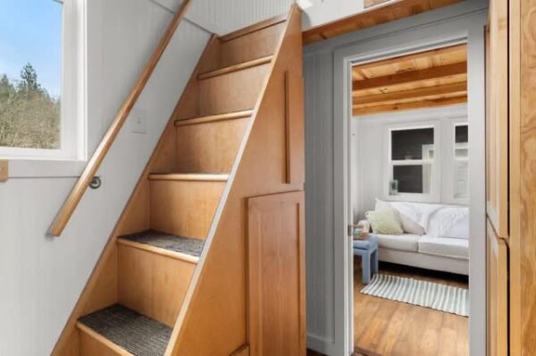used 2019 tiny mountain house