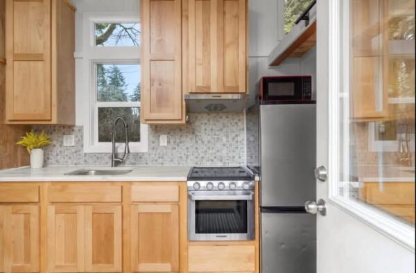 used 2019 tiny mountain house
