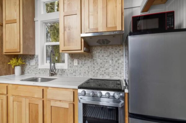 used 2019 tiny mountain house