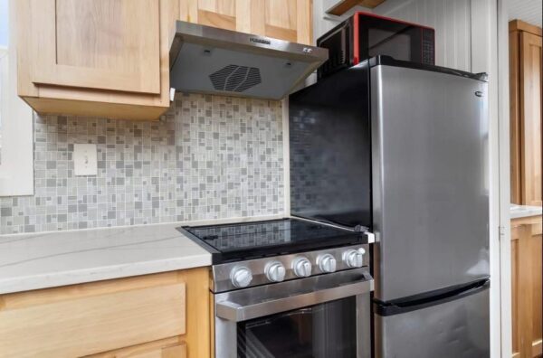 used 2019 tiny mountain house
