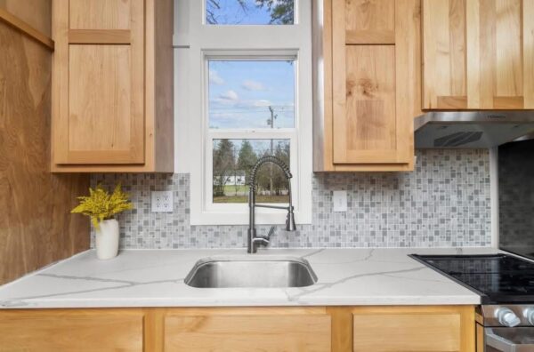 used 2019 tiny mountain house