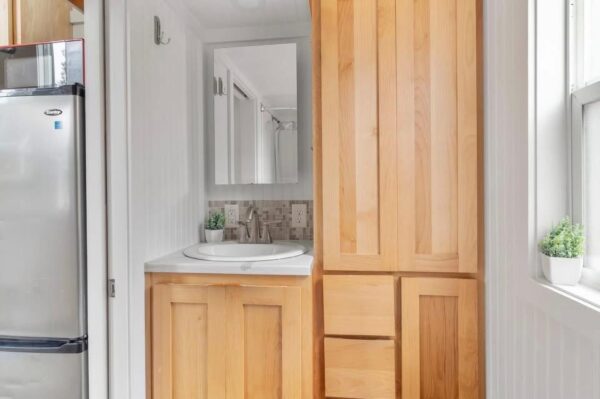 used 2019 tiny mountain house