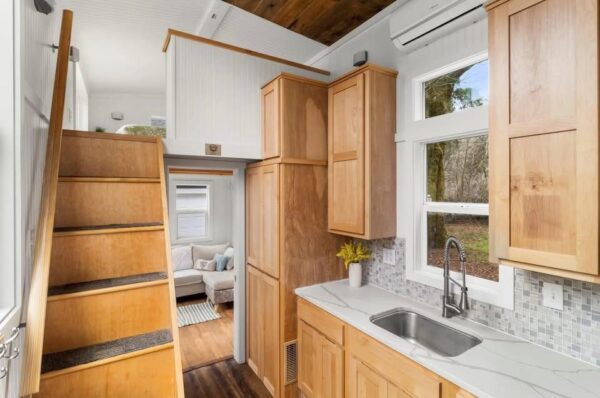 used 2019 tiny mountain house