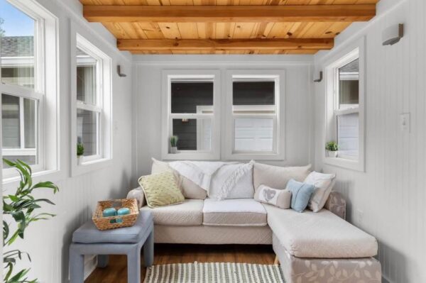 used 2019 tiny mountain house