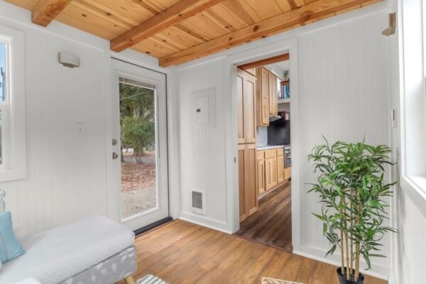 used 2019 tiny mountain house