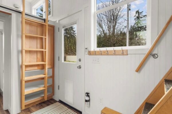 used 2019 tiny mountain house