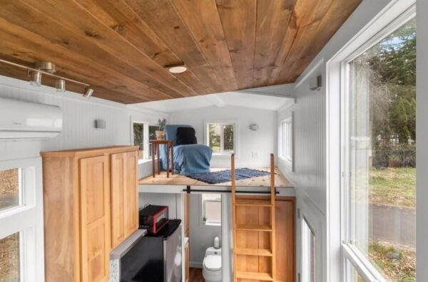 used 2019 tiny mountain house
