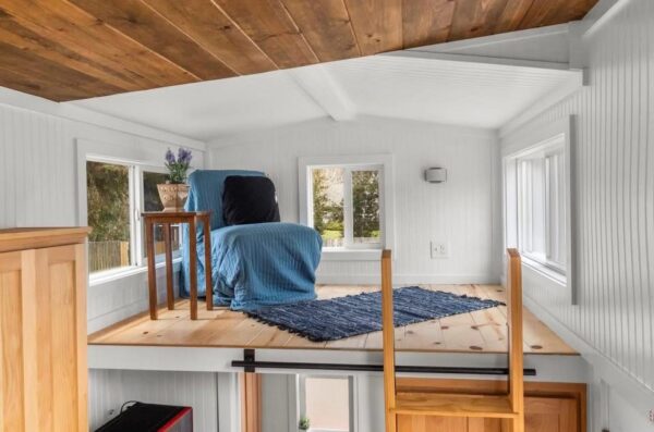 used 2019 tiny mountain house