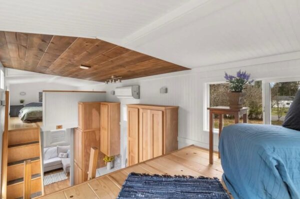 used 2019 tiny mountain house