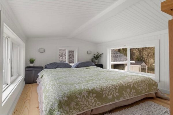 used 2019 tiny mountain house