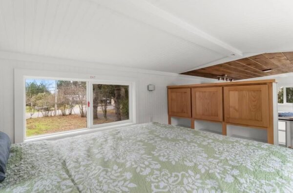 used 2019 tiny mountain house