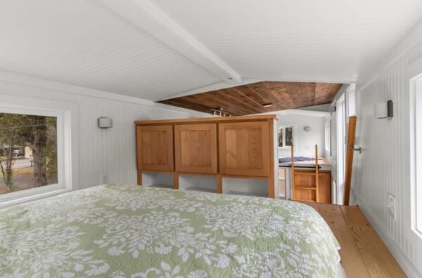 used 2019 tiny mountain house