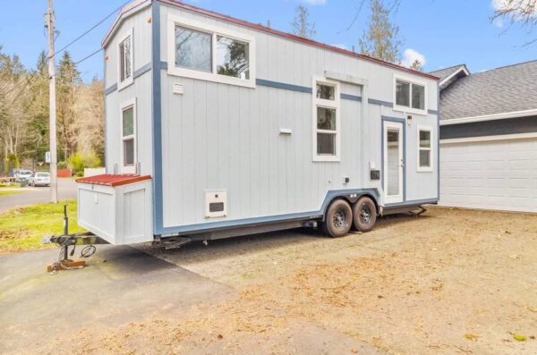 used 2019 tiny mountain house